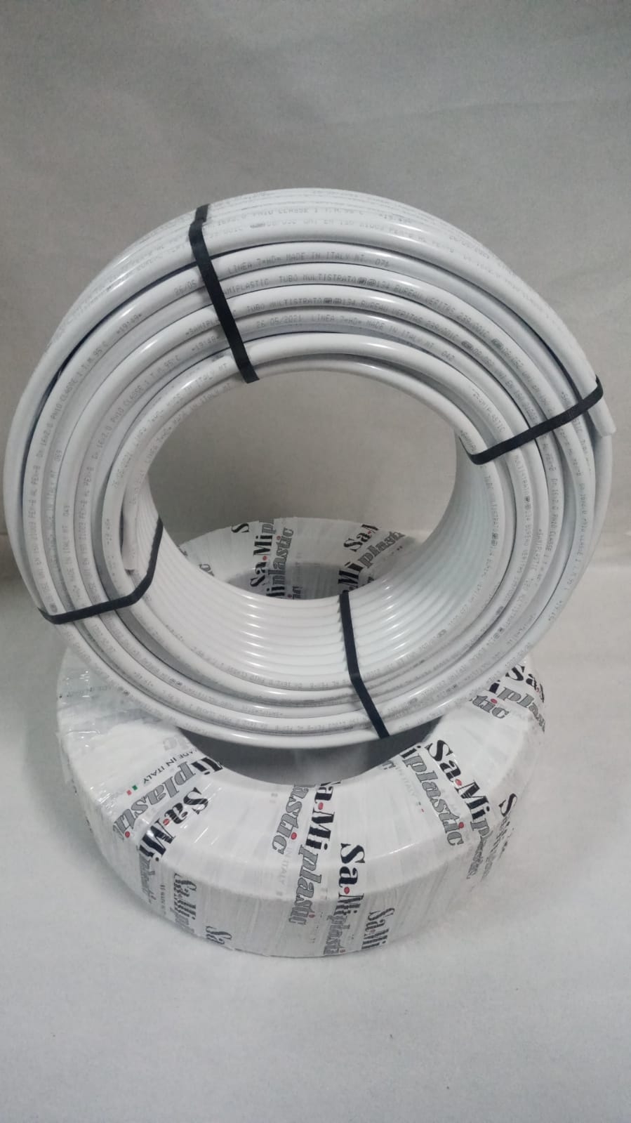 RETUBE ALUMINIUM 16